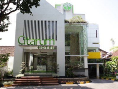 Citarum Hotel Бандунг Екстериор снимка