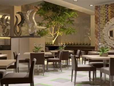 Citarum Hotel Бандунг Екстериор снимка